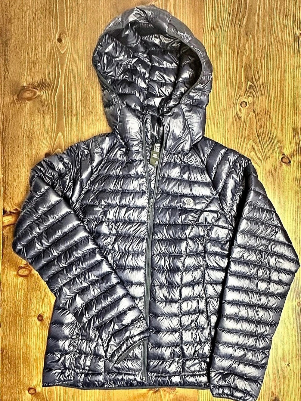 Mountain Hardwear Ghost Whisperer UL Hooded Down Jacket Medium